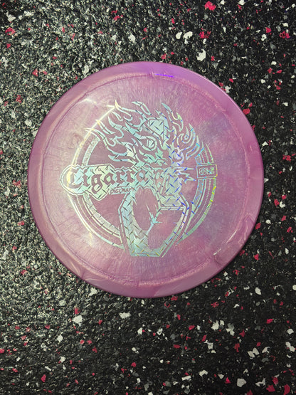 7/6/-1/2 | DiscCraft Ledgestone Cigarra |
