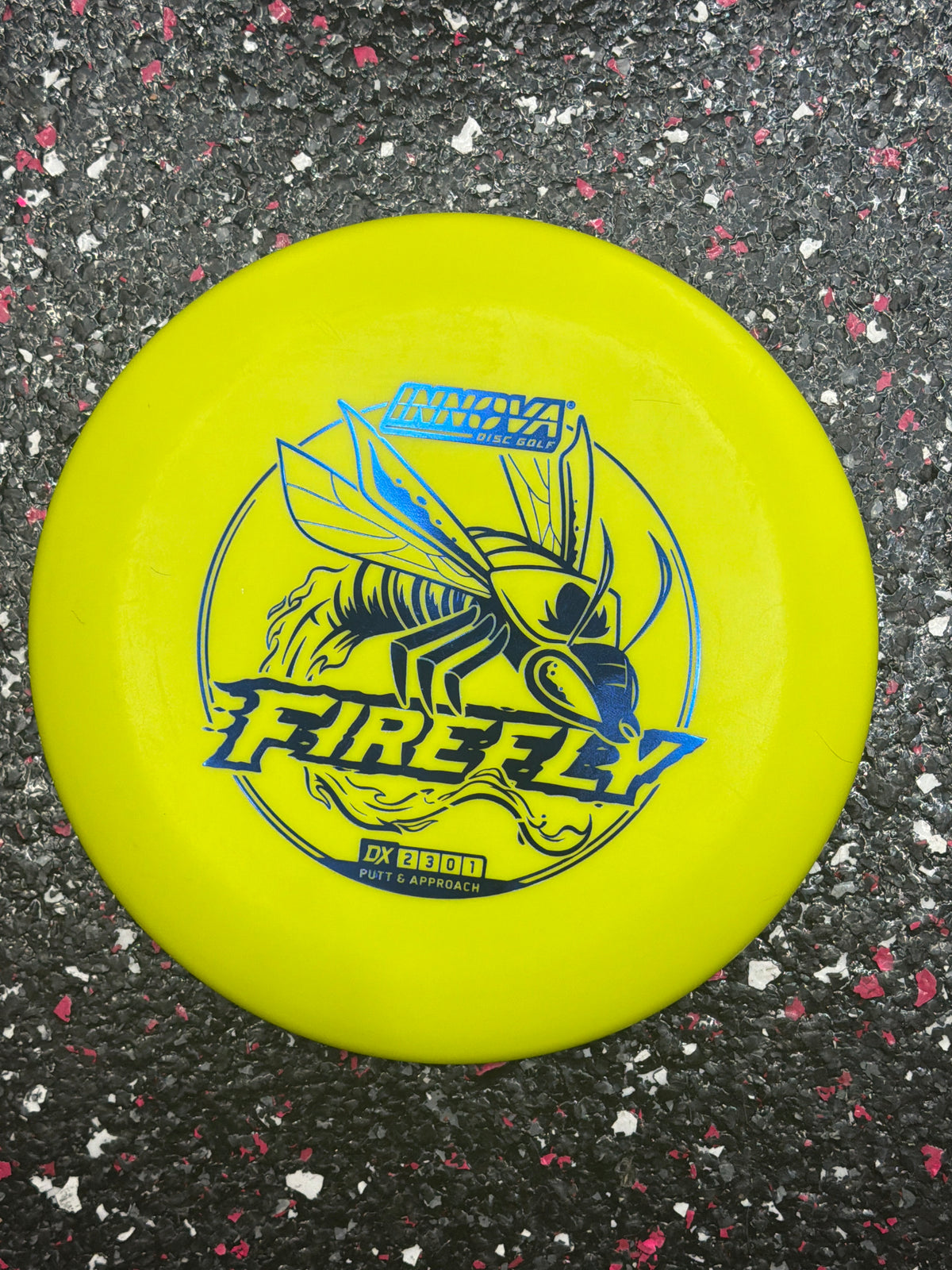 2/3/0/1 Innova Firefly