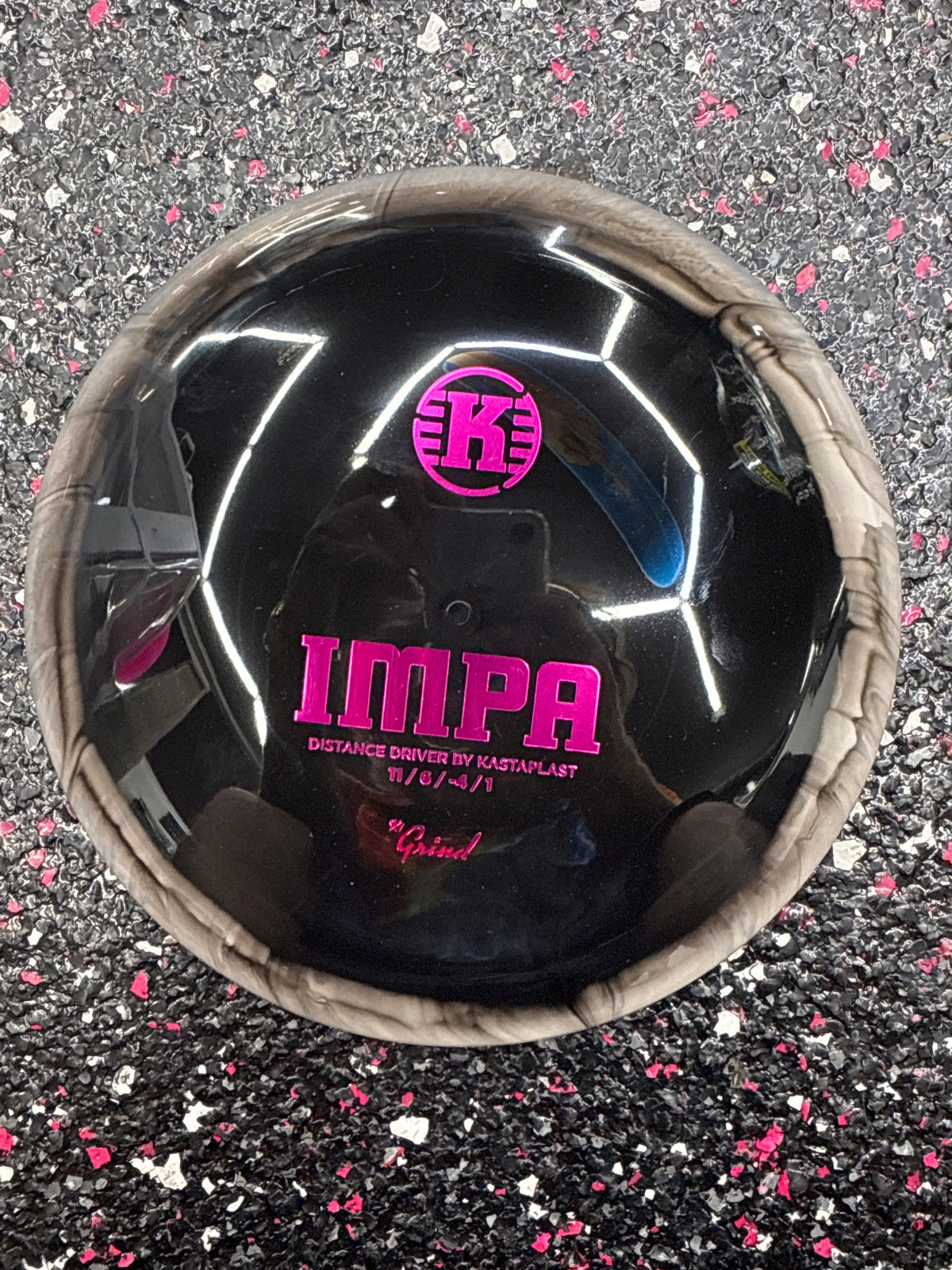 Kastaplast | Impa| Distance Driver| K1| 11/6/-4/1