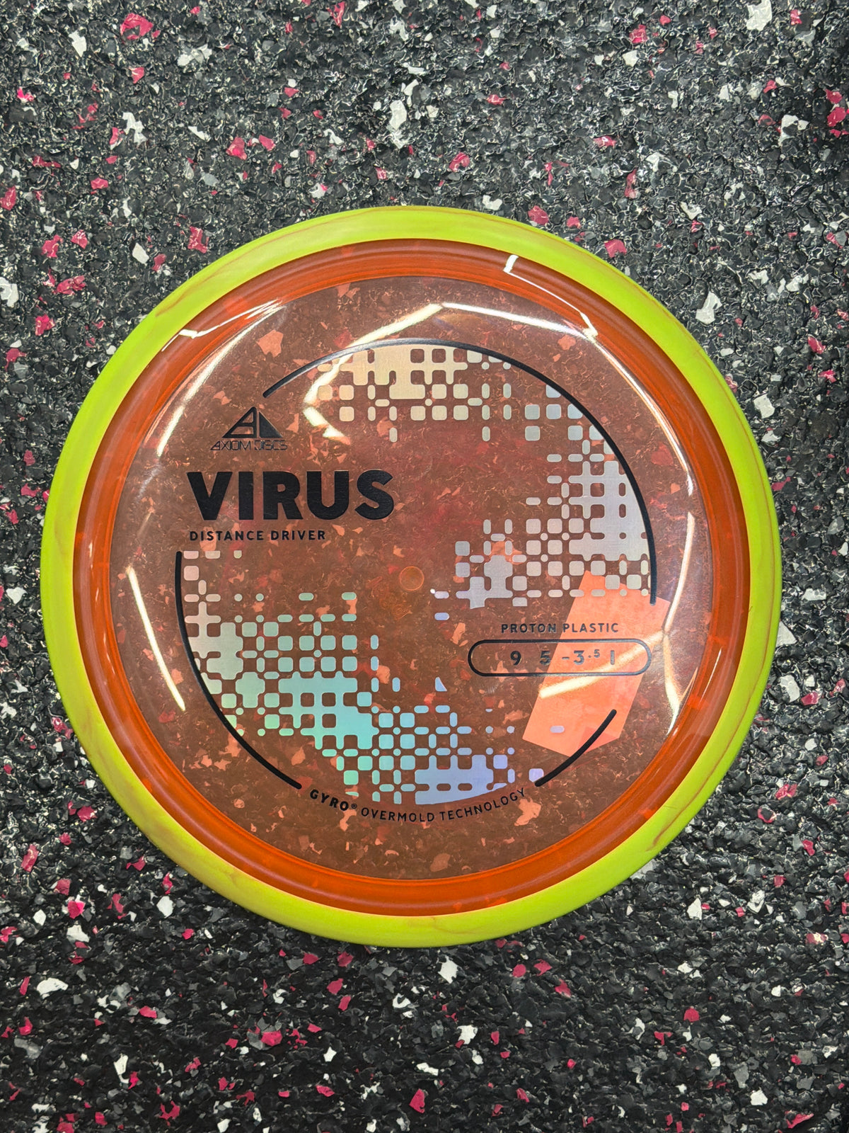 9/5/-3.5/1 Axiom Virus