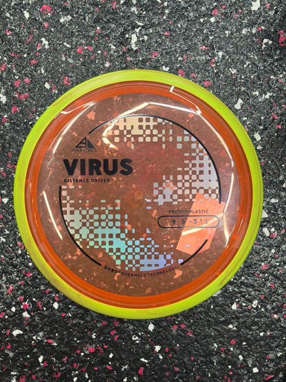 9/5/-3.5/1 Axiom Virus