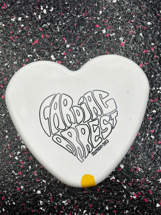 Doomsday Discs Cardiac Arrest | 2/2/-3/1 | Ration Plastic