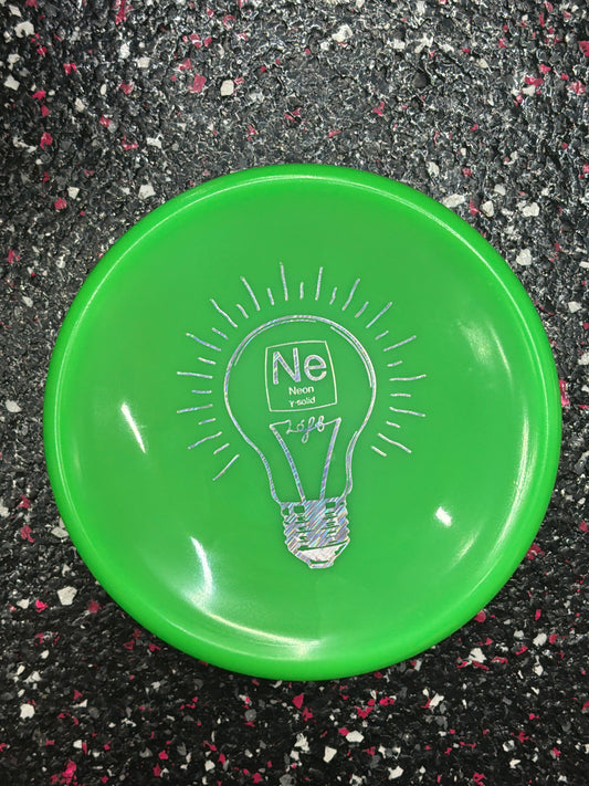 3 | 1 | 0 | 3 Loft Discs Neon Y-Solid Glow