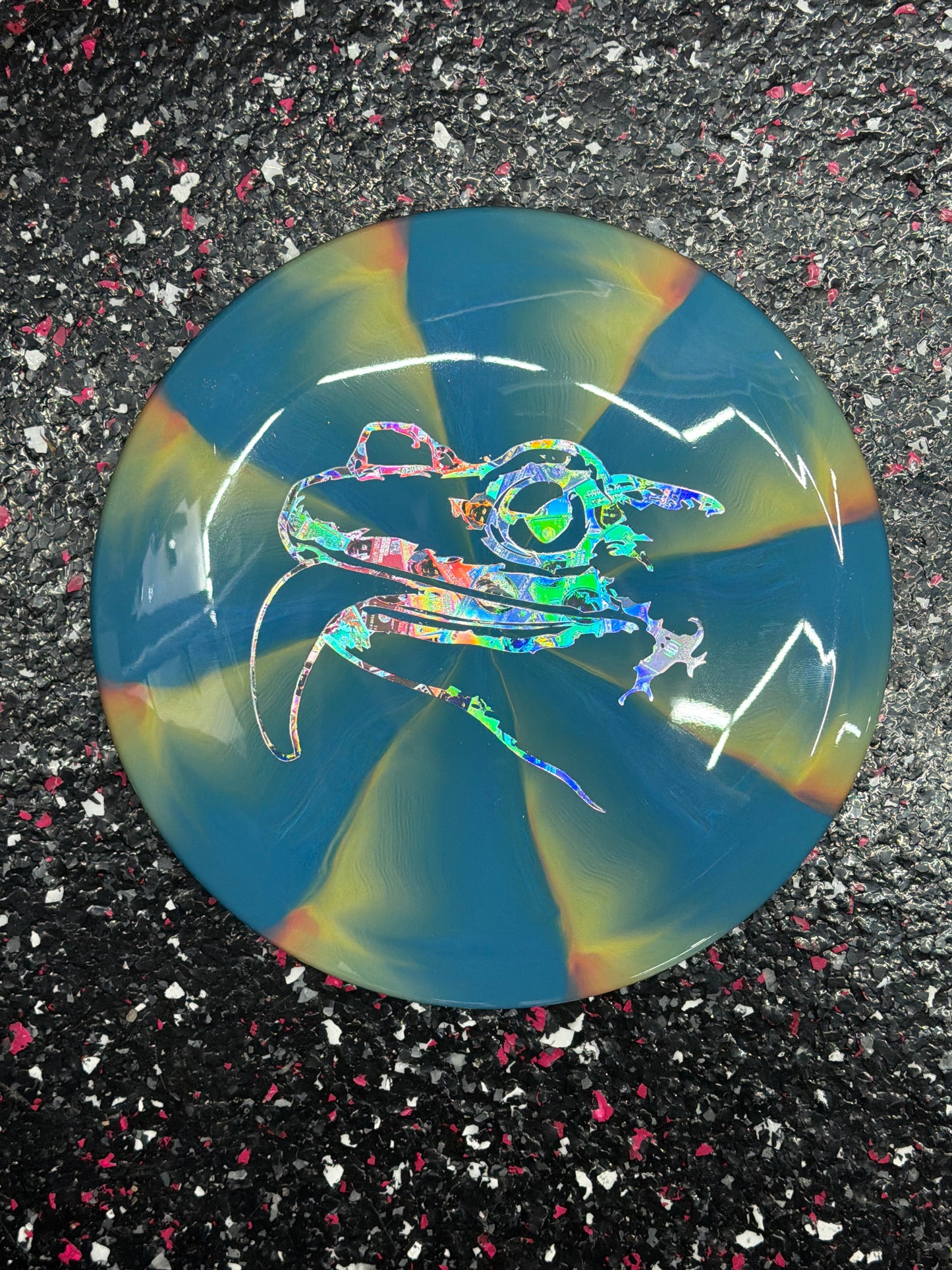 Mint Discs | Salamander | Fairway| 6/6/-2/1