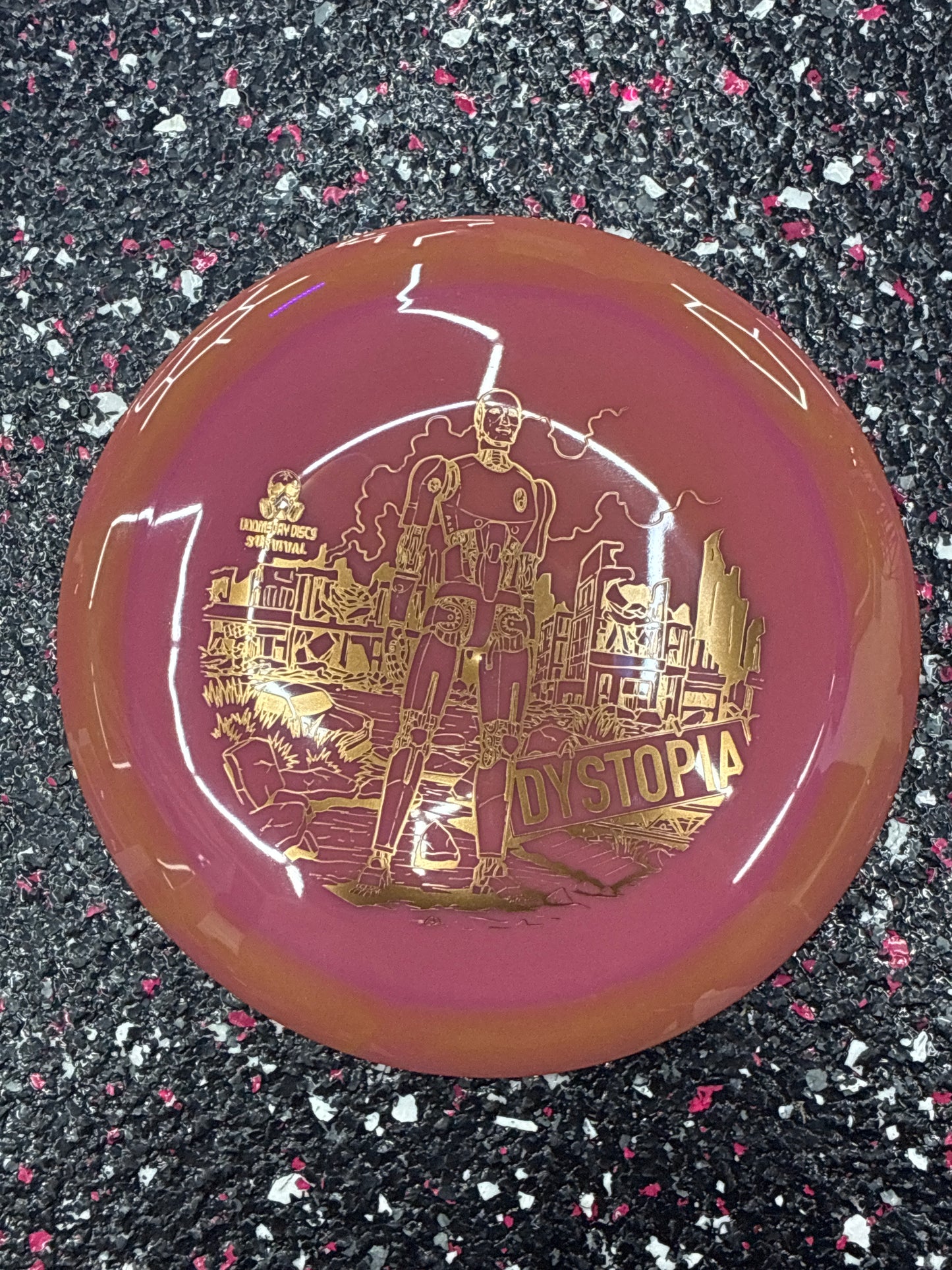 10 | 5 | -2 | 2 Doomsday Discs Dystopia