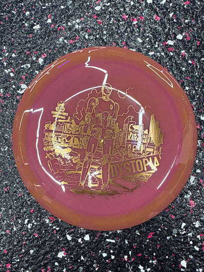 10 | 5 | -2 | 2 Doomsday Discs Dystopia