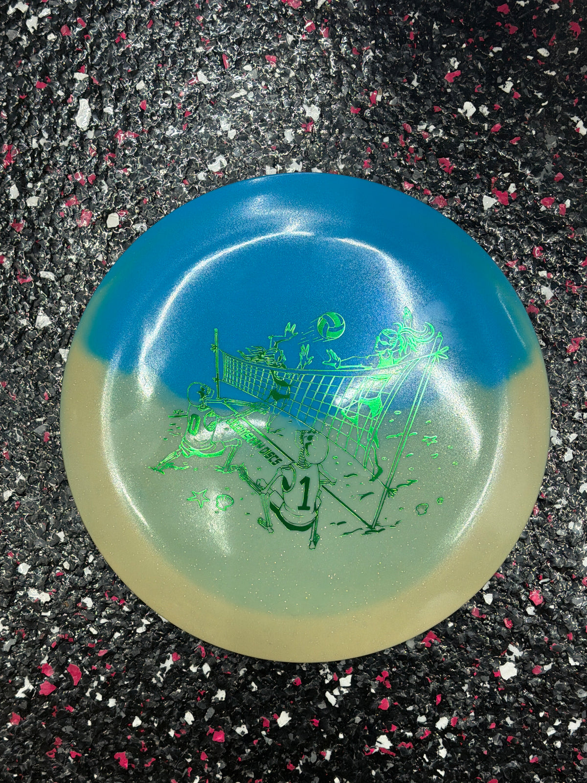 Doomsday Discs Oblivion | 12/4/-1/3