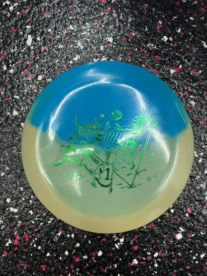 Doomsday Discs Oblivion | 12/4/-1/3
