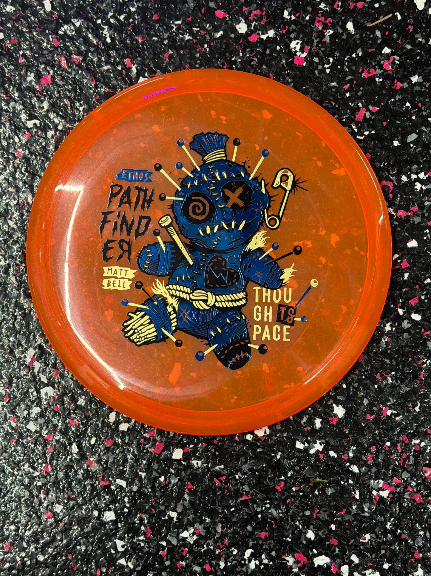 Thought Space Athletics Pathfinder | 5/5/0/1 | Signature Ethos