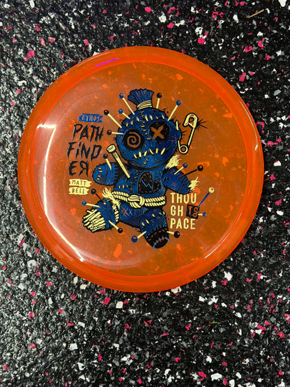 Thought Space Athletics Pathfinder | 5/5/0/1 | Signature Ethos