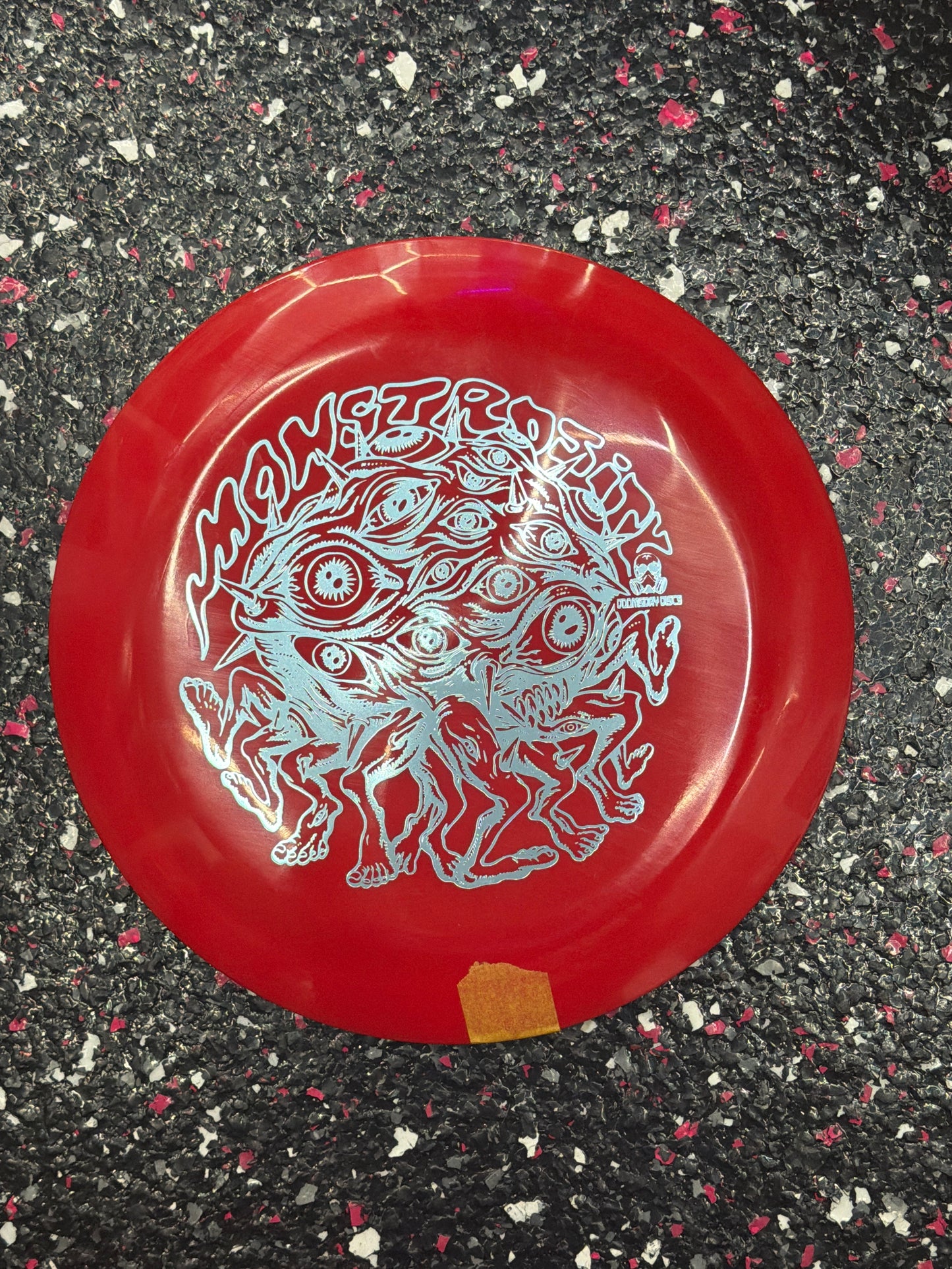 Doomsday Discs Monstrosity |Survival | 7/4/-3/1