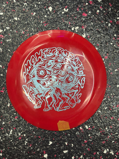 Doomsday Discs Monstrosity |Survival | 7/4/-3/1