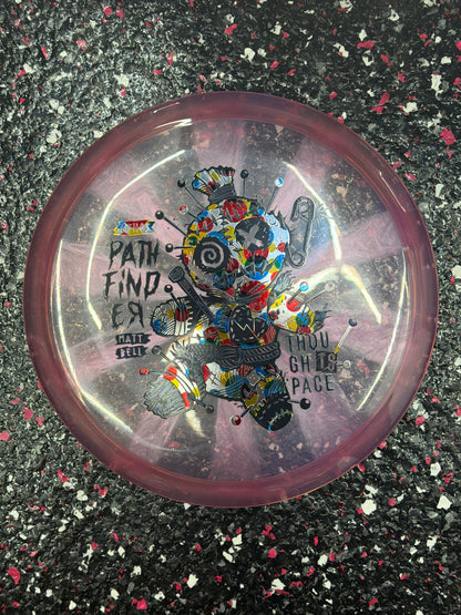 5/5/0/1 | Thought Space Athletics Pathfinder | Signature Ethos