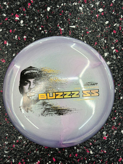 Discraft |  5/4/-2/1 | Buzzz SS | 26 Tour Series | Esp Flx |