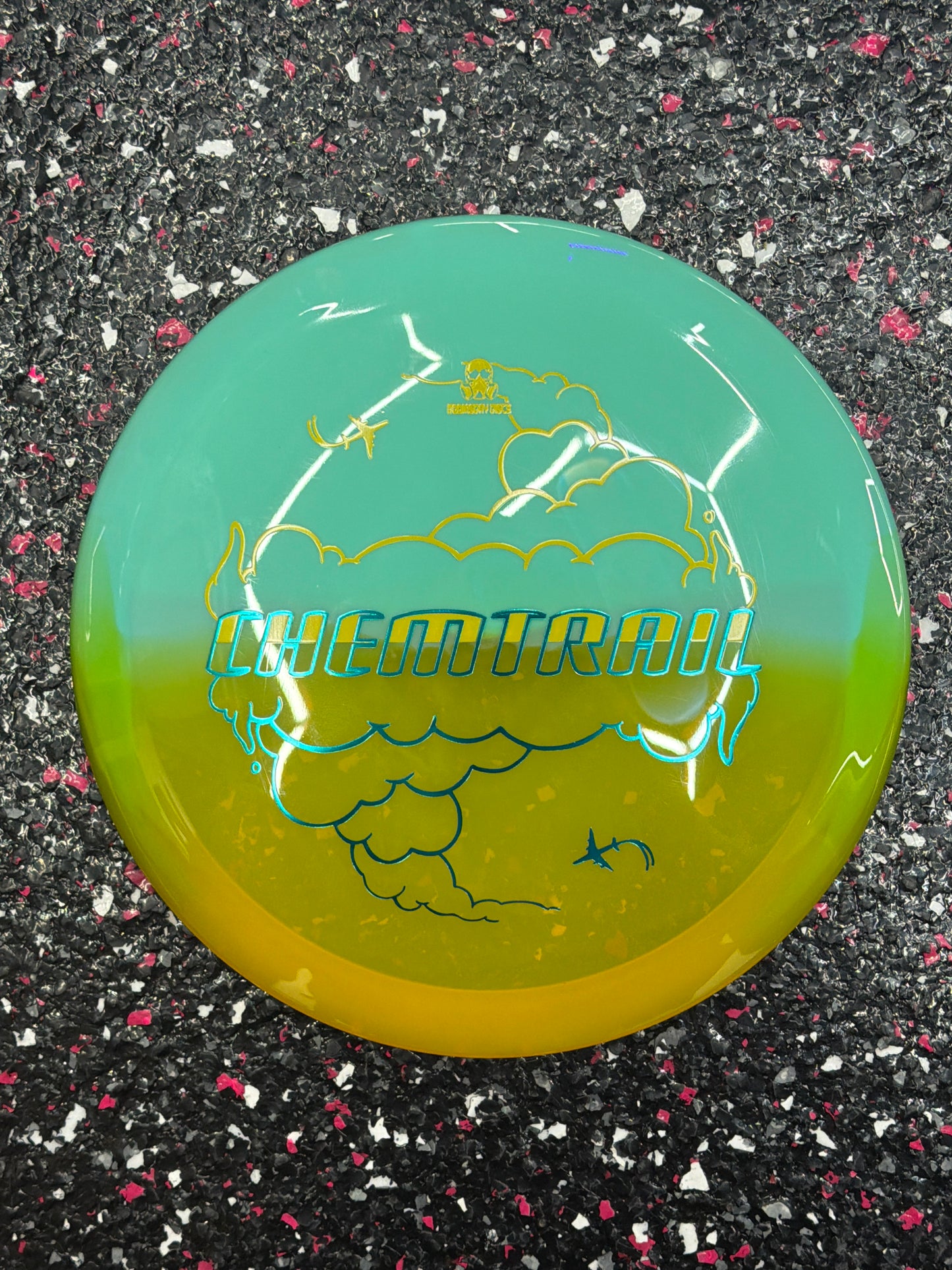 Doomsday Discs Chemtrail | 7/6/-2/1