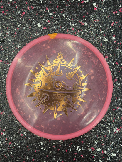 Doomsday Discs Depth Charge Putt and Approach | 2/2/0/1