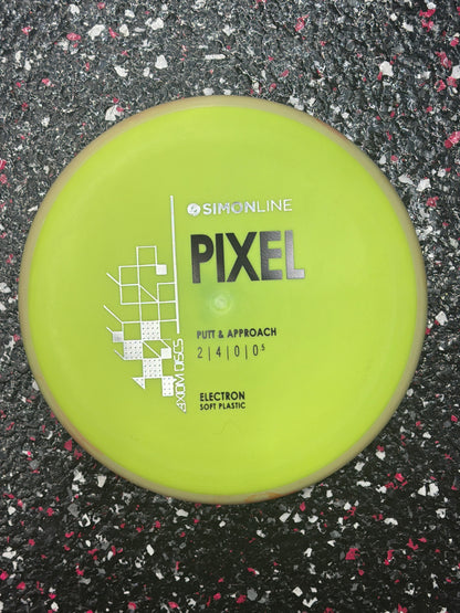 Axiom Discs Pixel |  2/4/0/0.5 | Electron| Firm | Soft