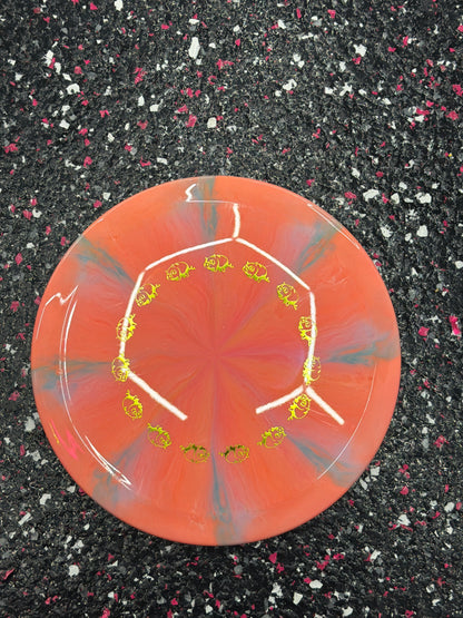Mint Discs |Phoenix |Apex Swirl |9/3/0/4