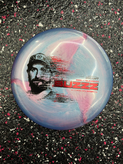Discraft Buzzz | 5/4/-1/1 | 2026 Tour Series Titanium Z