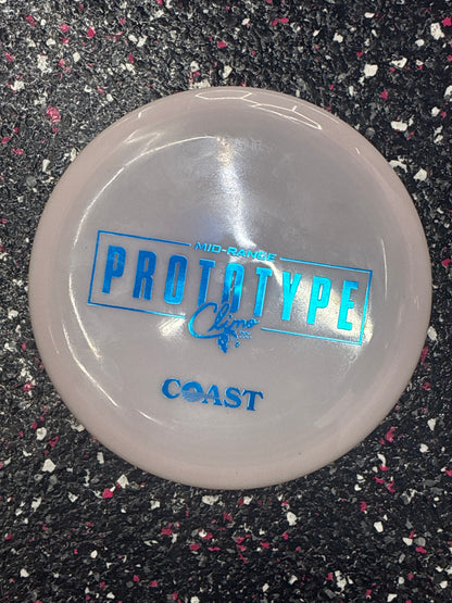6/6/-1/1 Climo Coast - Prototype