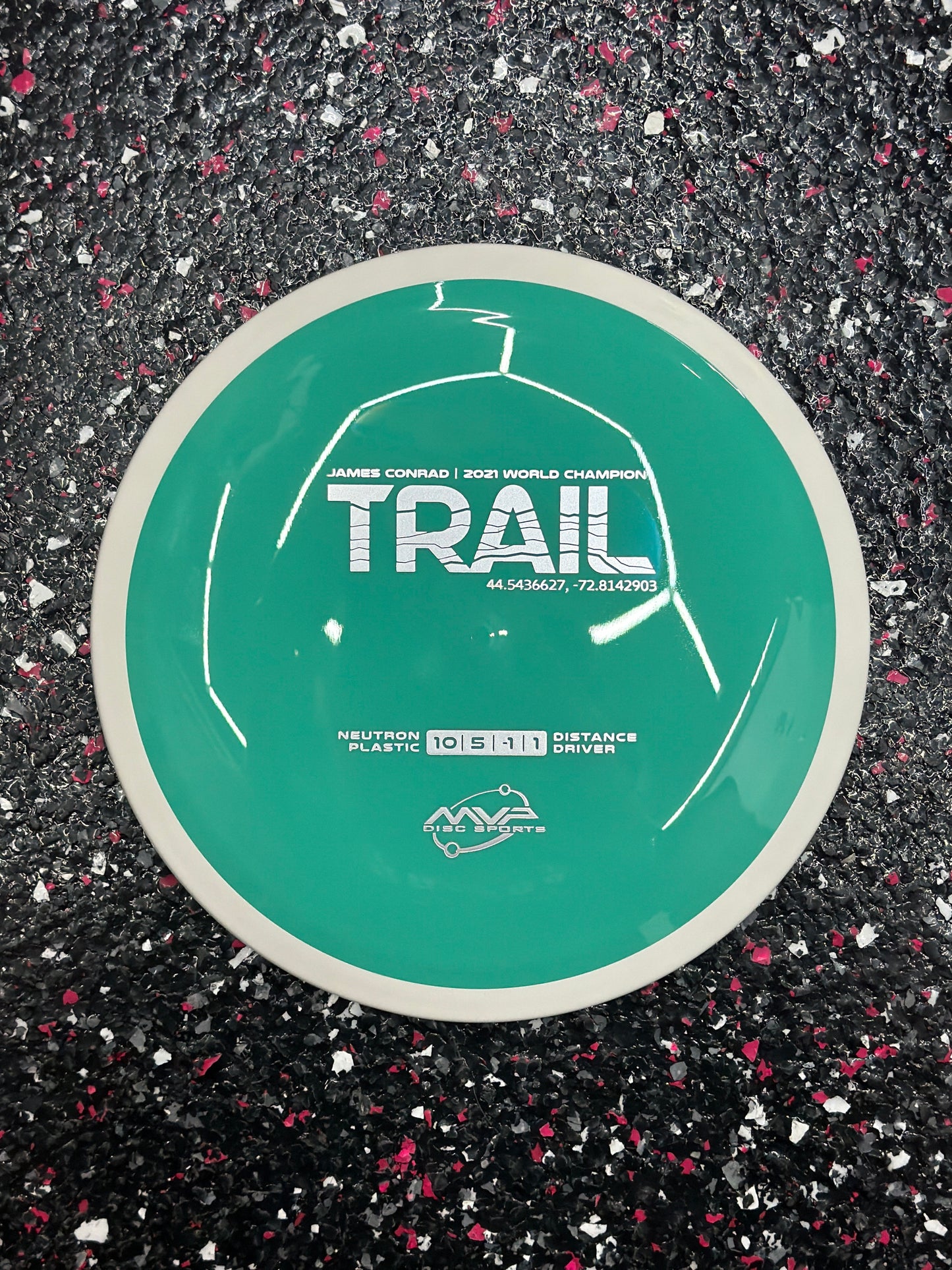 10/5/-1/1 | MVP |Trail | Driver