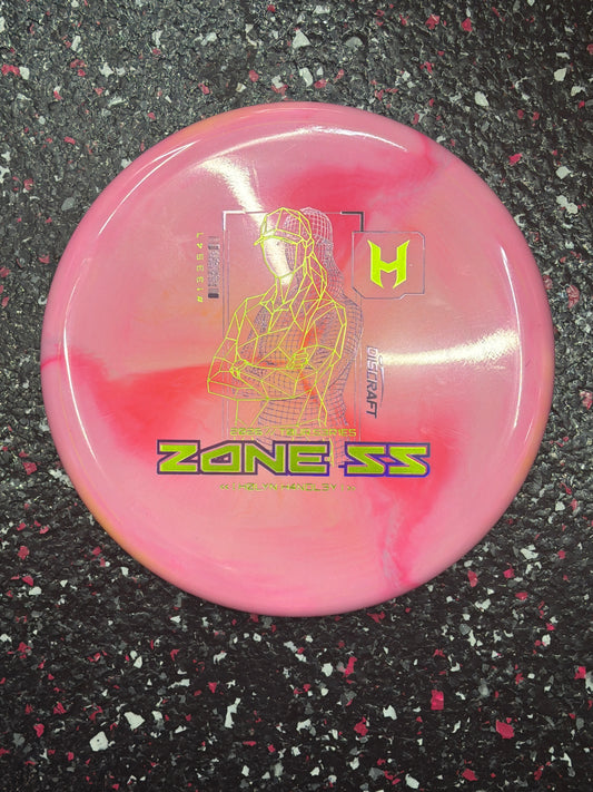 4/4/-1/2 Discraft Zone SS - Tour Series