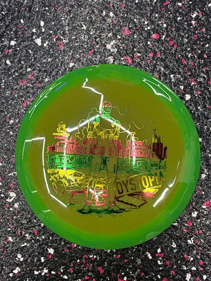 10 | 5 | -2 | 2 Doomsday Discs Dystopia