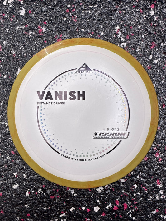 11/5/-3.5/2 Axiom Vanish