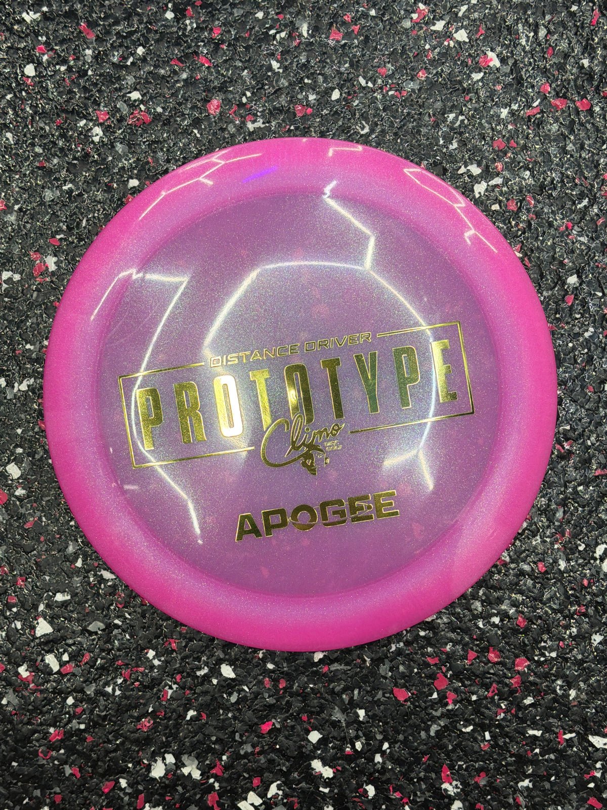 12/5/-2/1 Climo Discs Apogee - Prototype