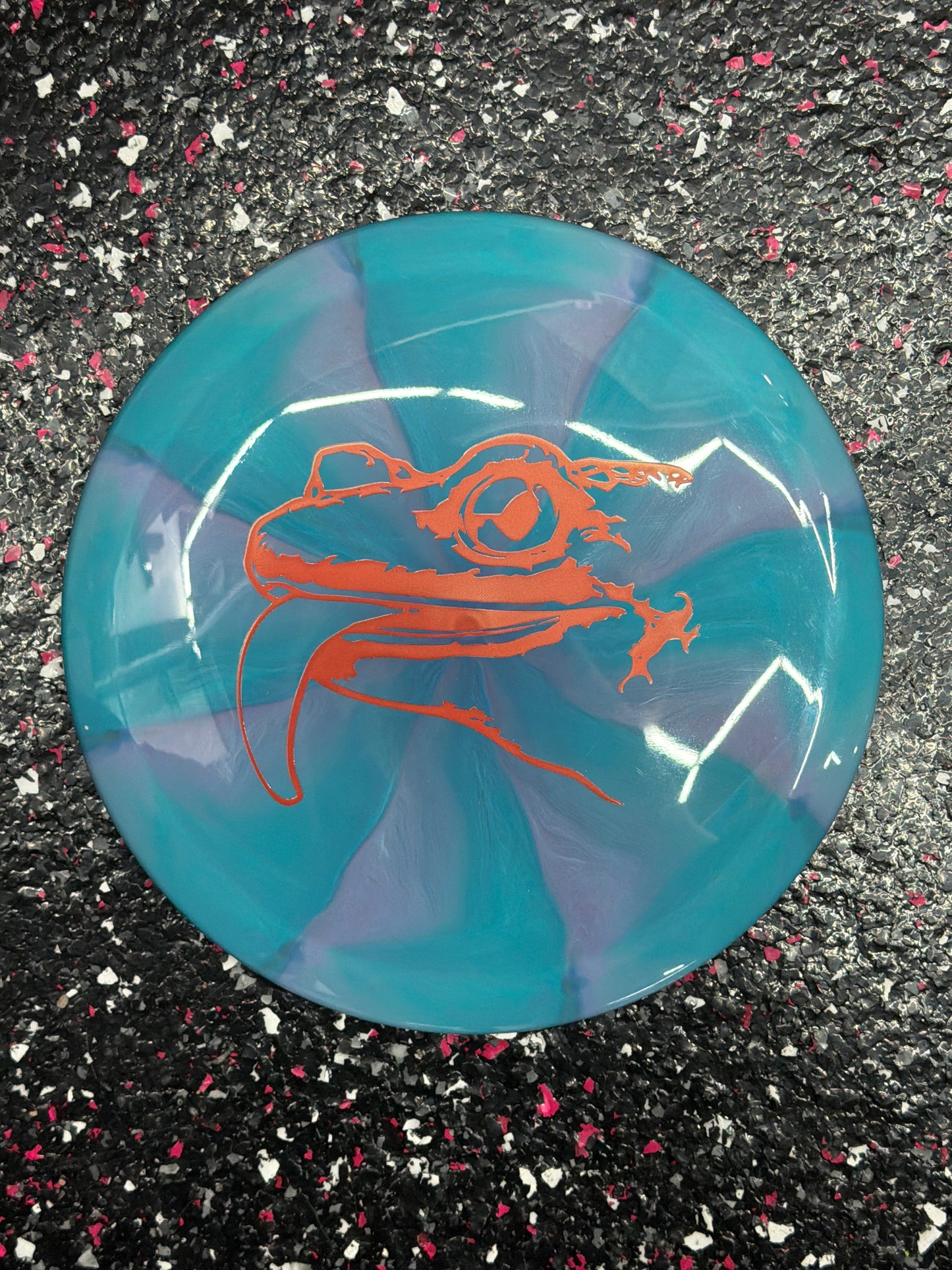 Mint Discs | Salamander | Fairway| 6/6/-2/1
