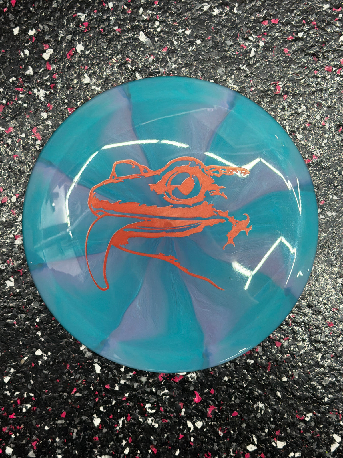 Mint Discs | 6/6/-2/1 | Salamander | Fairway|