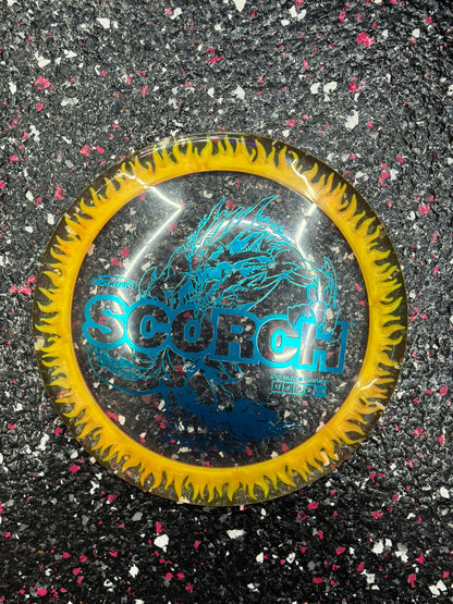 Discraft / Scorch / | FuZed & Z Jawbreaker Lite| 11/6/-2/2