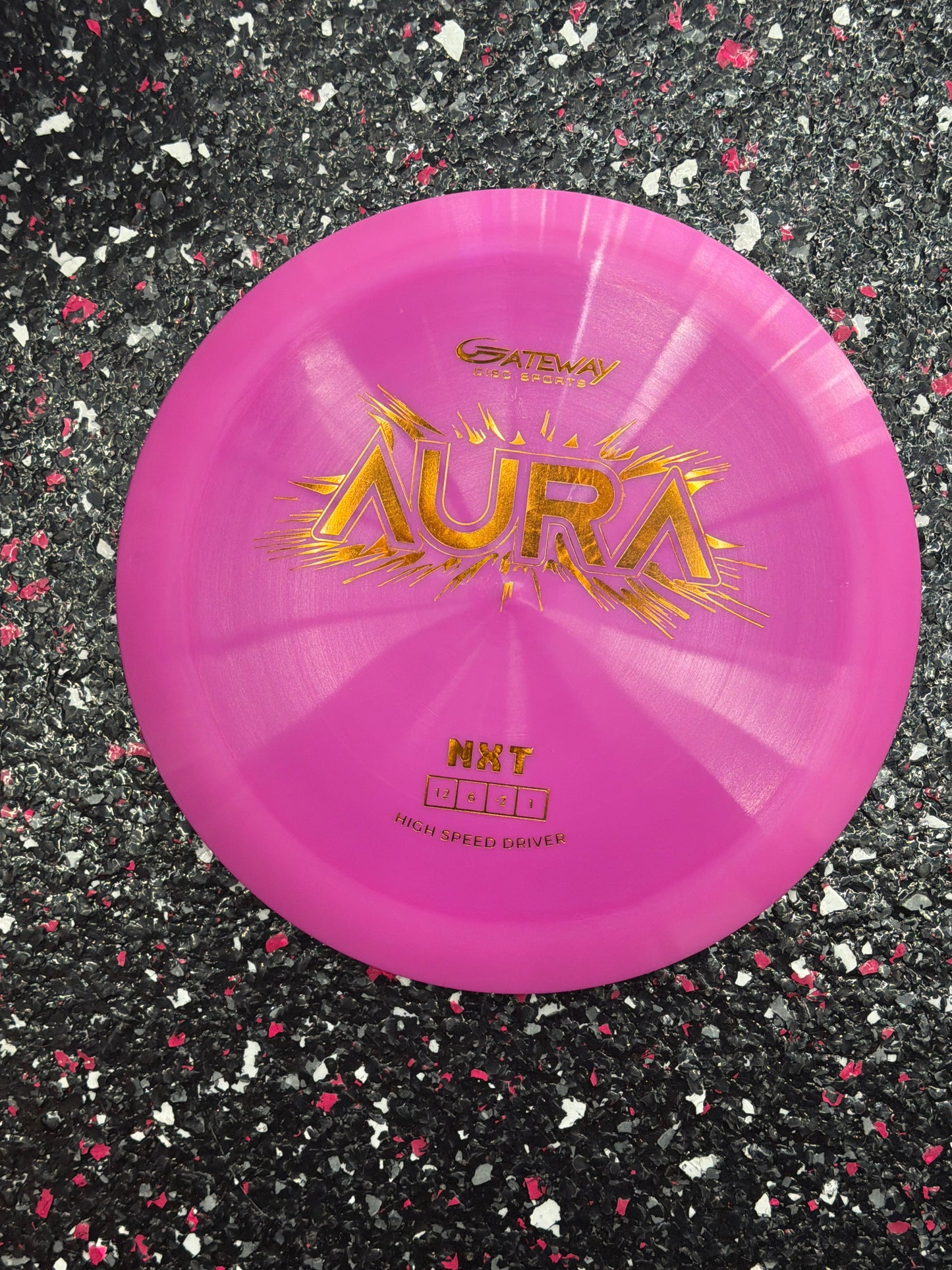 Gateway Discs Aura | 12/6/-2/1 | NXT