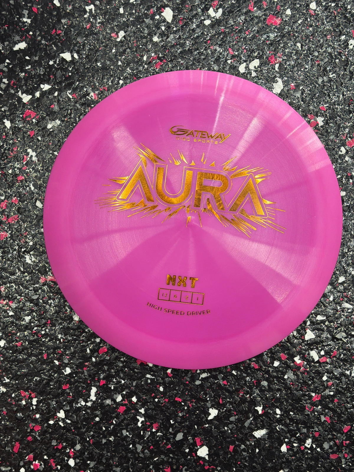 Gateway Discs Aura | 12/6/-2/1 | NXT