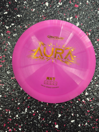 Gateway Discs Aura | 12/6/-2/1 | NXT