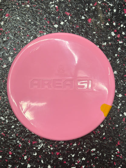 Doomsday Discs Area 51 | 4/3/0/2.5 | Bologna | Soft UV reactive