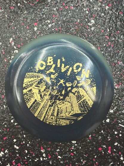 Doomsday Discs Oblivion | 12/4/-1/3