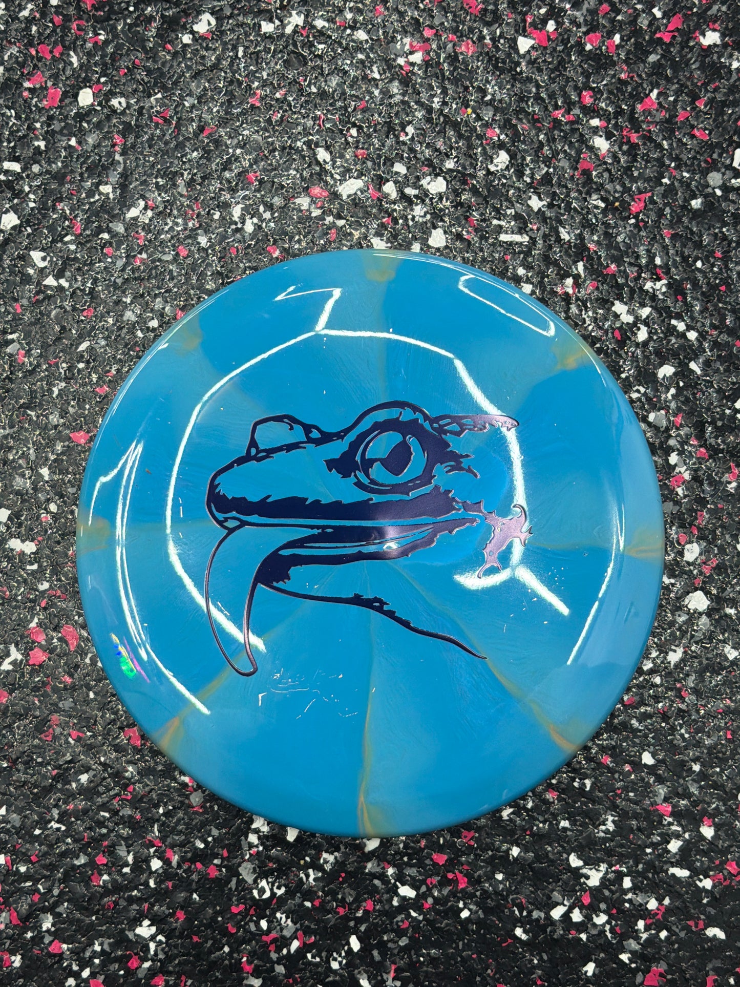 Mint Discs | Salamander | Fairway| 6/6/-2/1