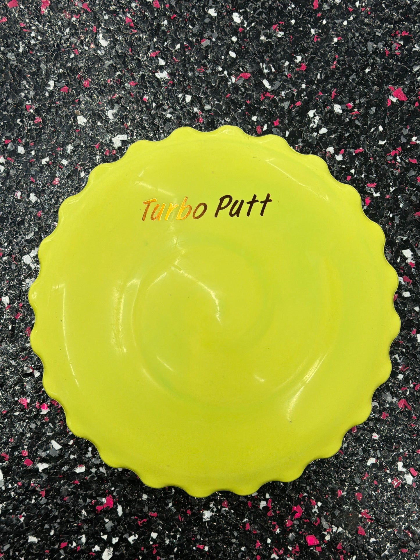 Quest Turbo Putt | 2 / 3 / 0 / 1