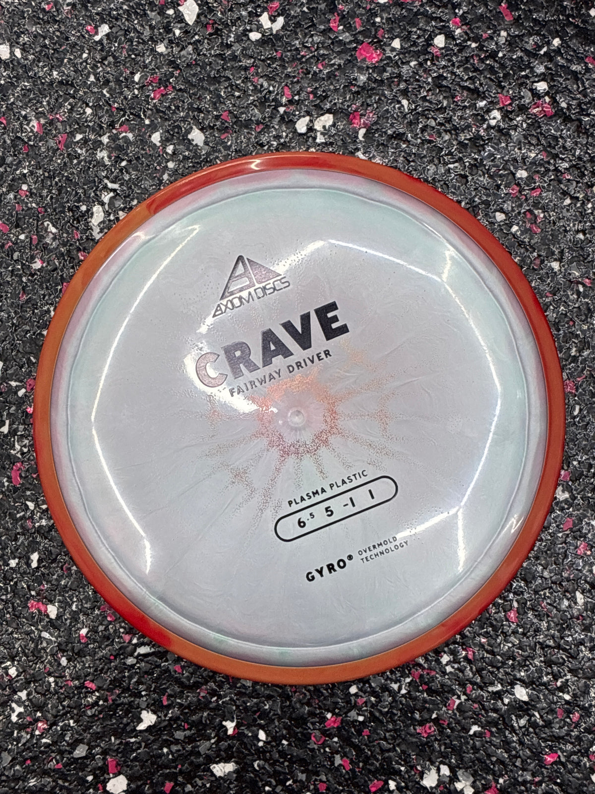 6.5/5/-1/1 Axiom Crave - Plasma