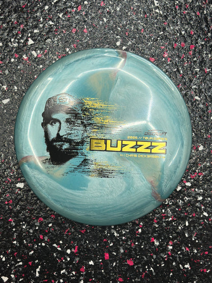 Discraft Buzzz | 5/4/-1/1 | 2026 Tour Series Titanium Z