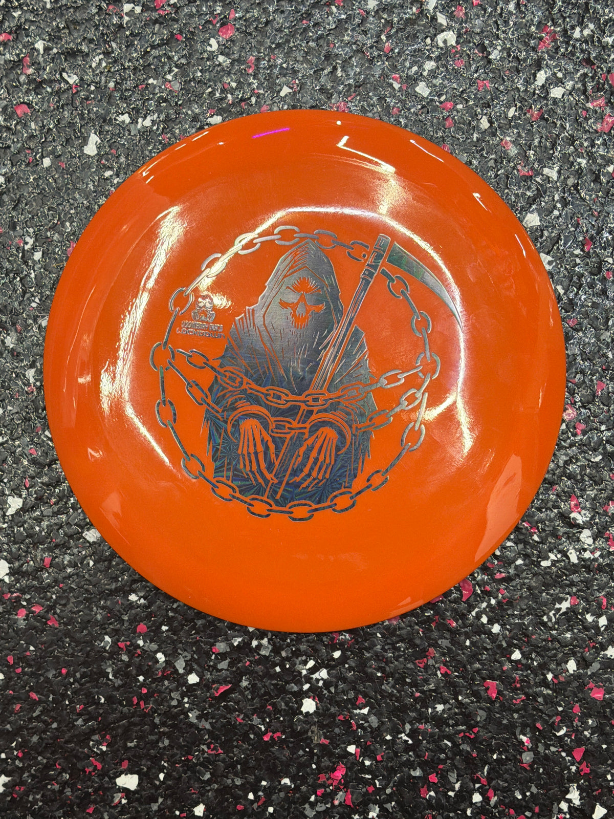 10/5/-1/2 Doomsday Discs Lockdown
