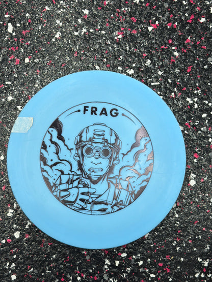Doomsday Discs | Soft Ration |Frag | 5/2/0/5
