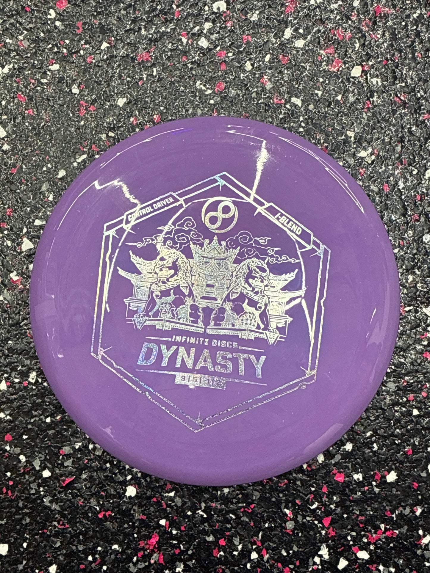 9 | 5 | -1 | 2 Infinite Discs Dynasty I-Blend