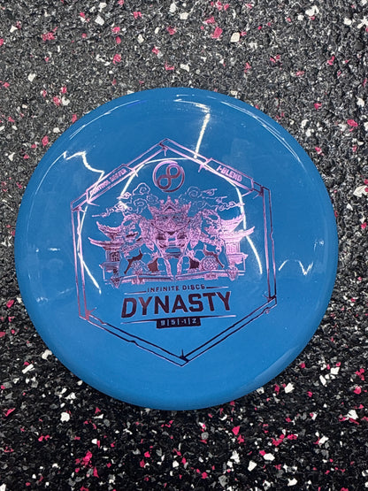 9 | 5 | -1 | 2 Infinite Discs Dynasty I-Blend