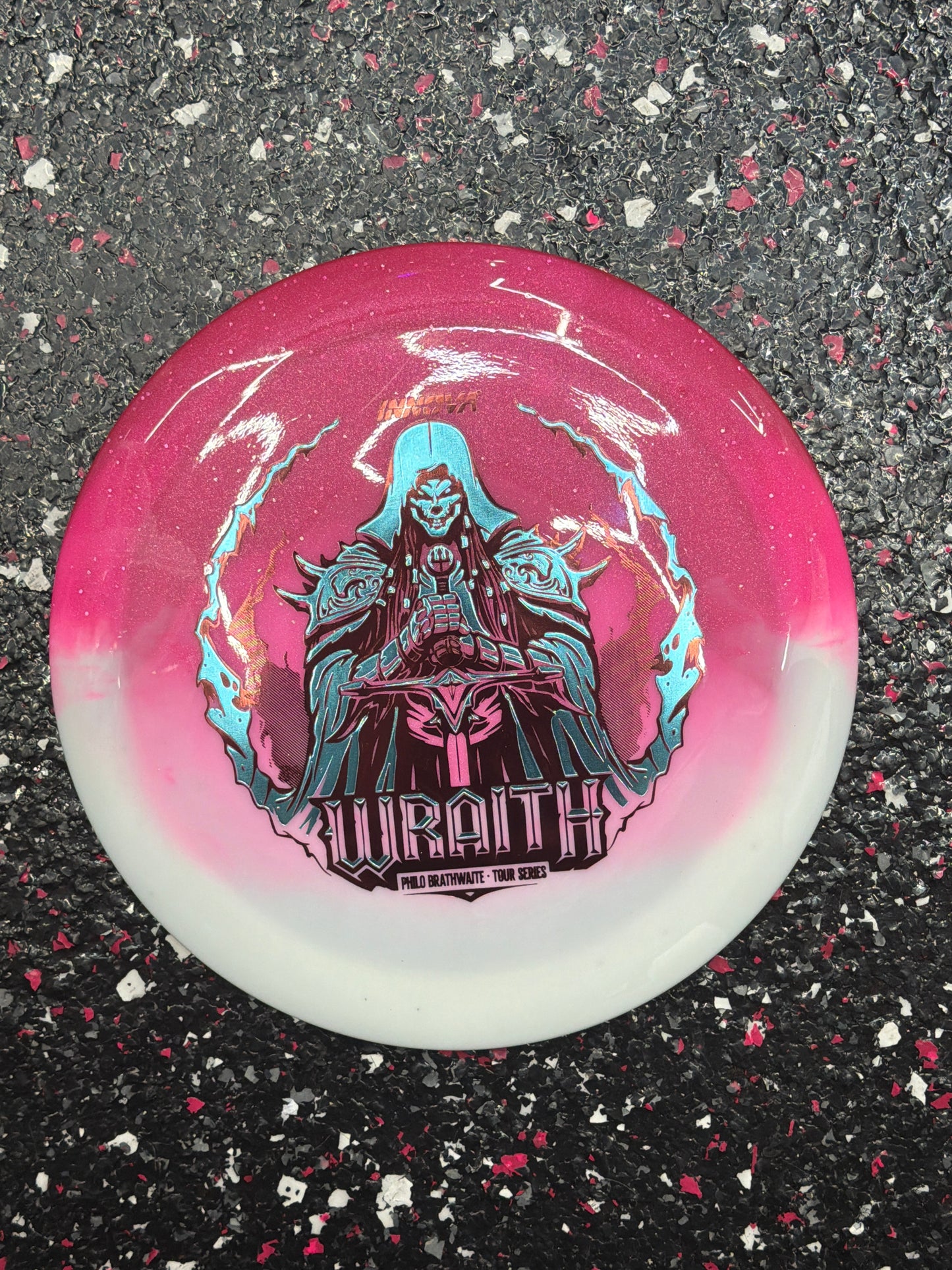 11|5|-1|3 Innova Wraith |Duo Plastic|(165-169g)