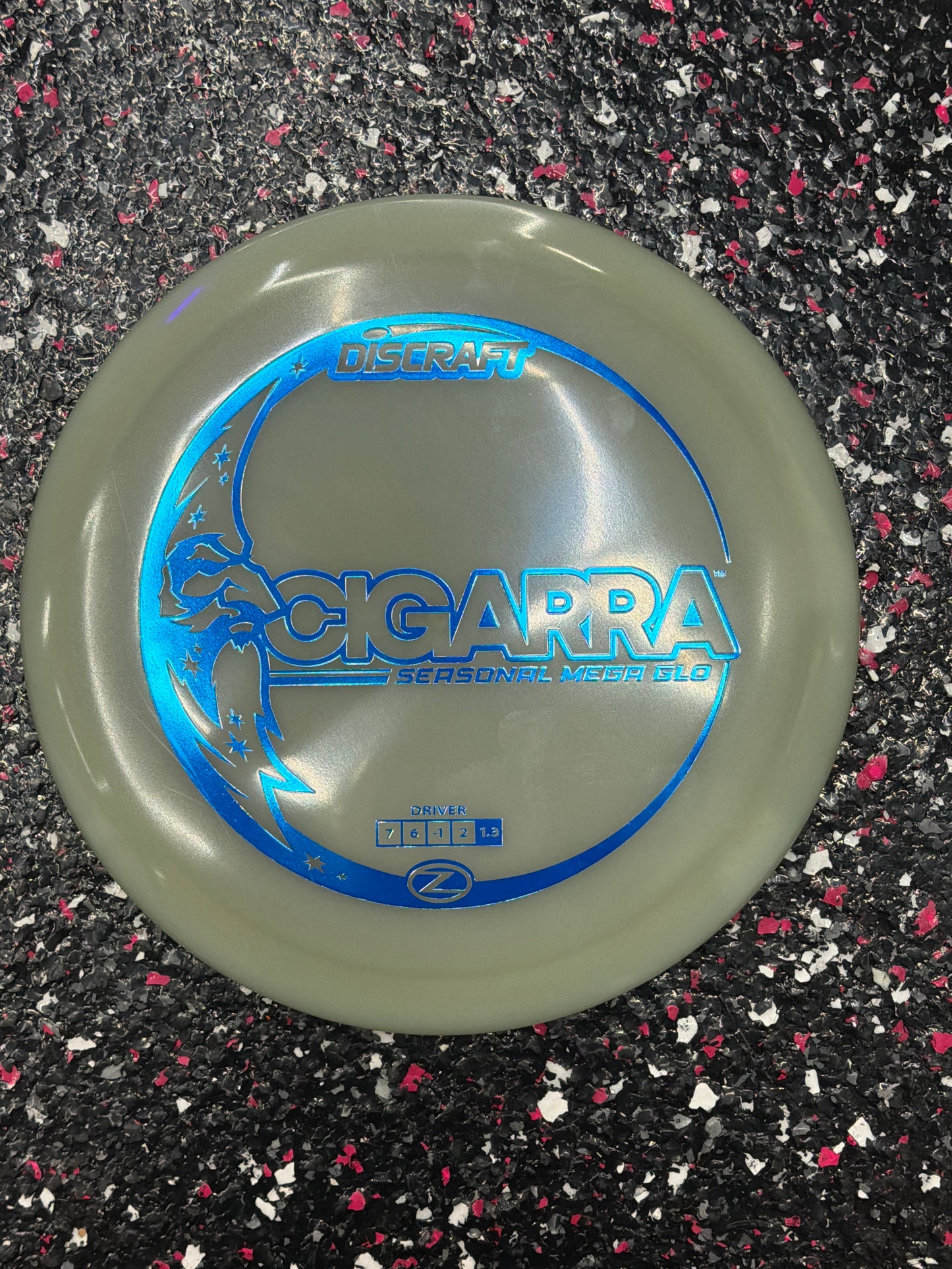 7 | 6 | -1 | 2 Seasonal Mega Glow Cigarra