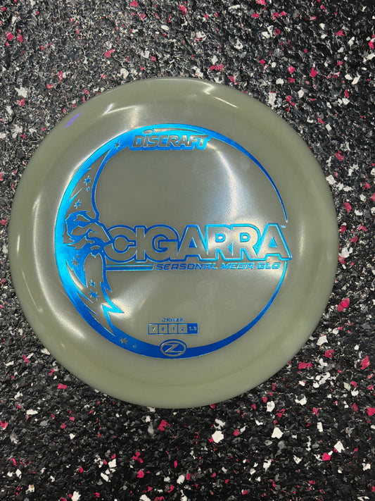 7 | 6 | -1 | 2 Seasonal Mega Glow Cigarra