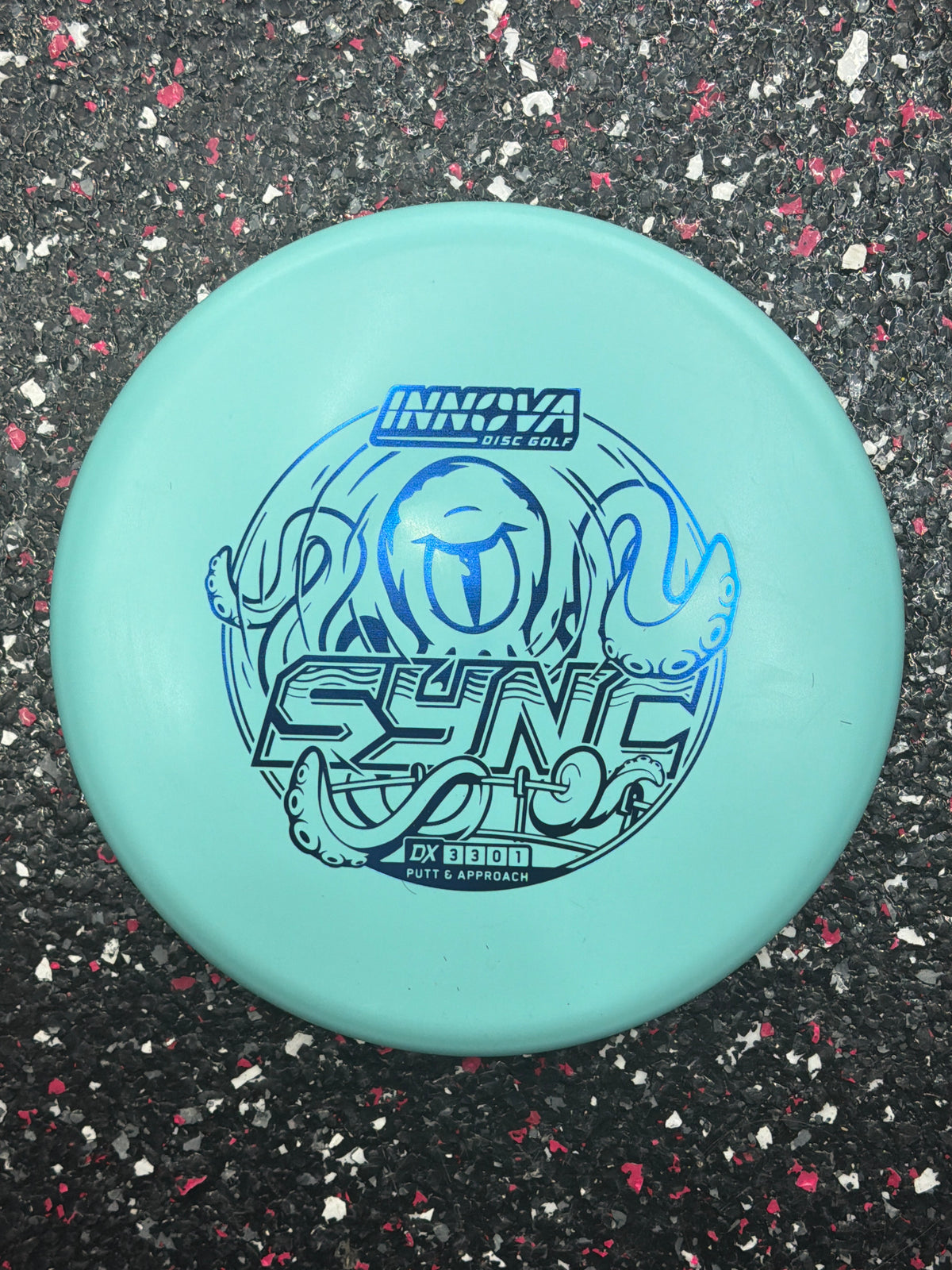 3/3/0/1 Innova Sync