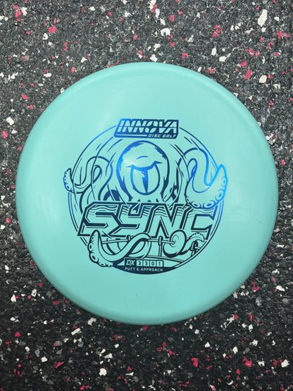 3/3/0/1 Innova Sync